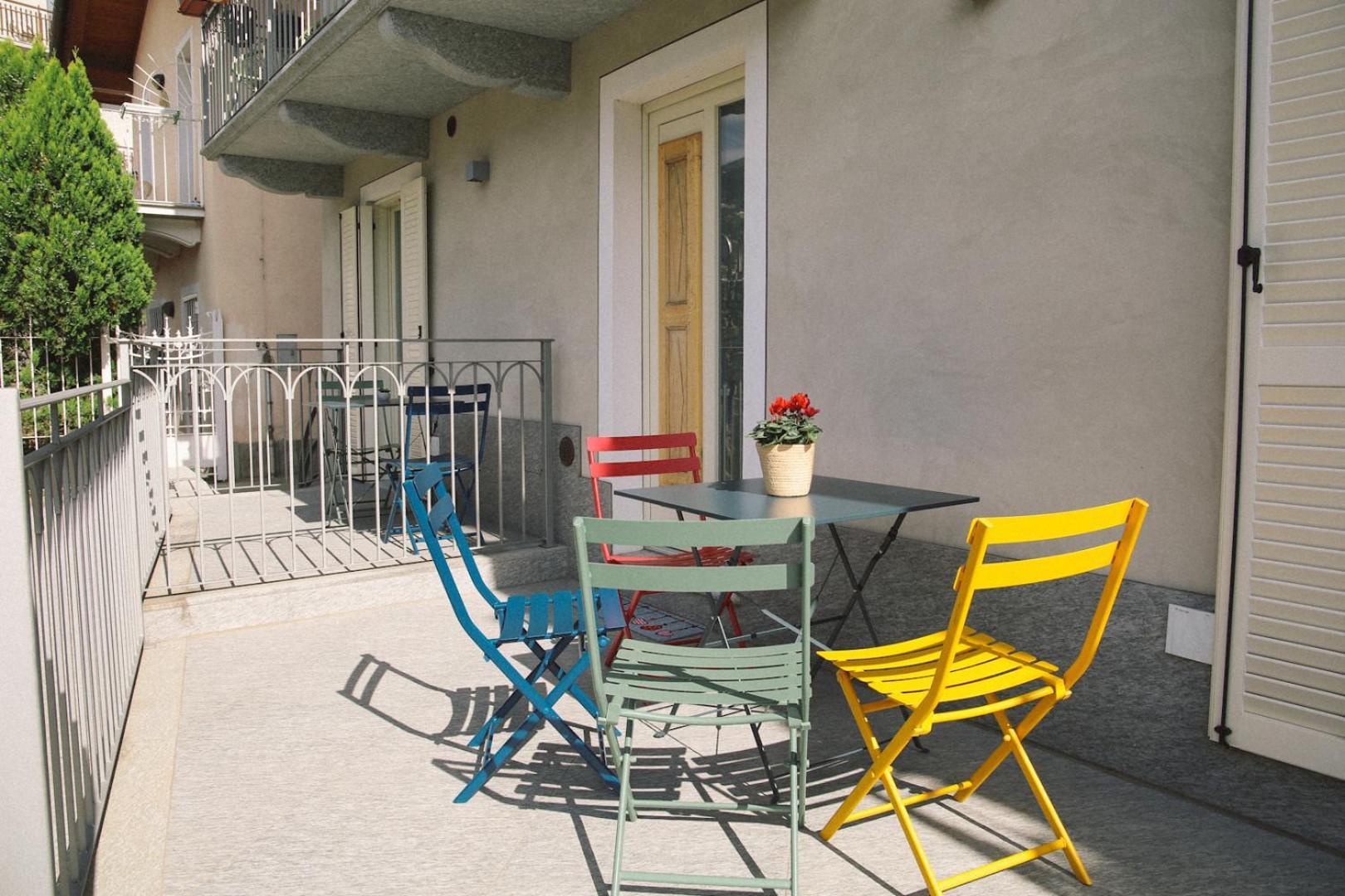 Aosta Romana Case Vacanza Exterior foto