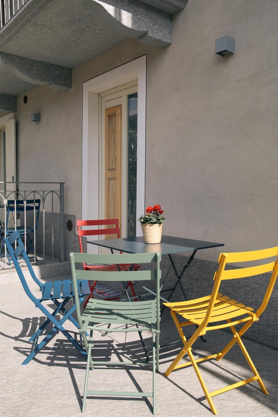 Aosta Romana Case Vacanza Exterior foto