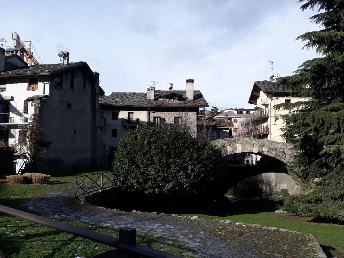 Aosta Romana Case Vacanza Exterior foto